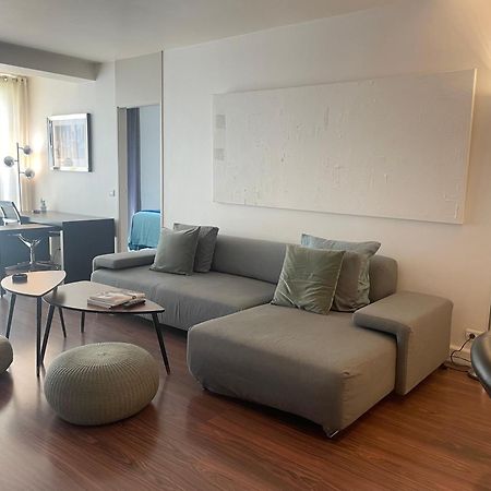 Appartement Saint Tropez Exteriör bild