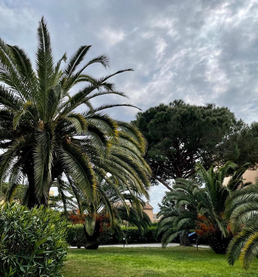 Appartement Saint Tropez Exteriör bild