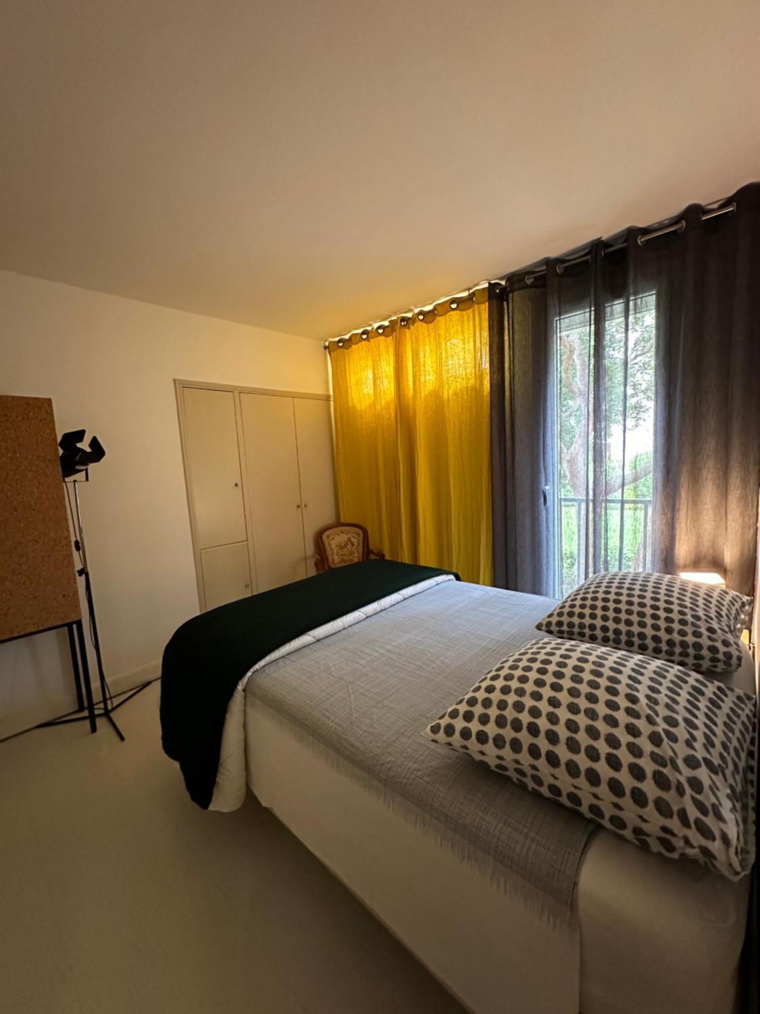 Appartement Saint Tropez Exteriör bild
