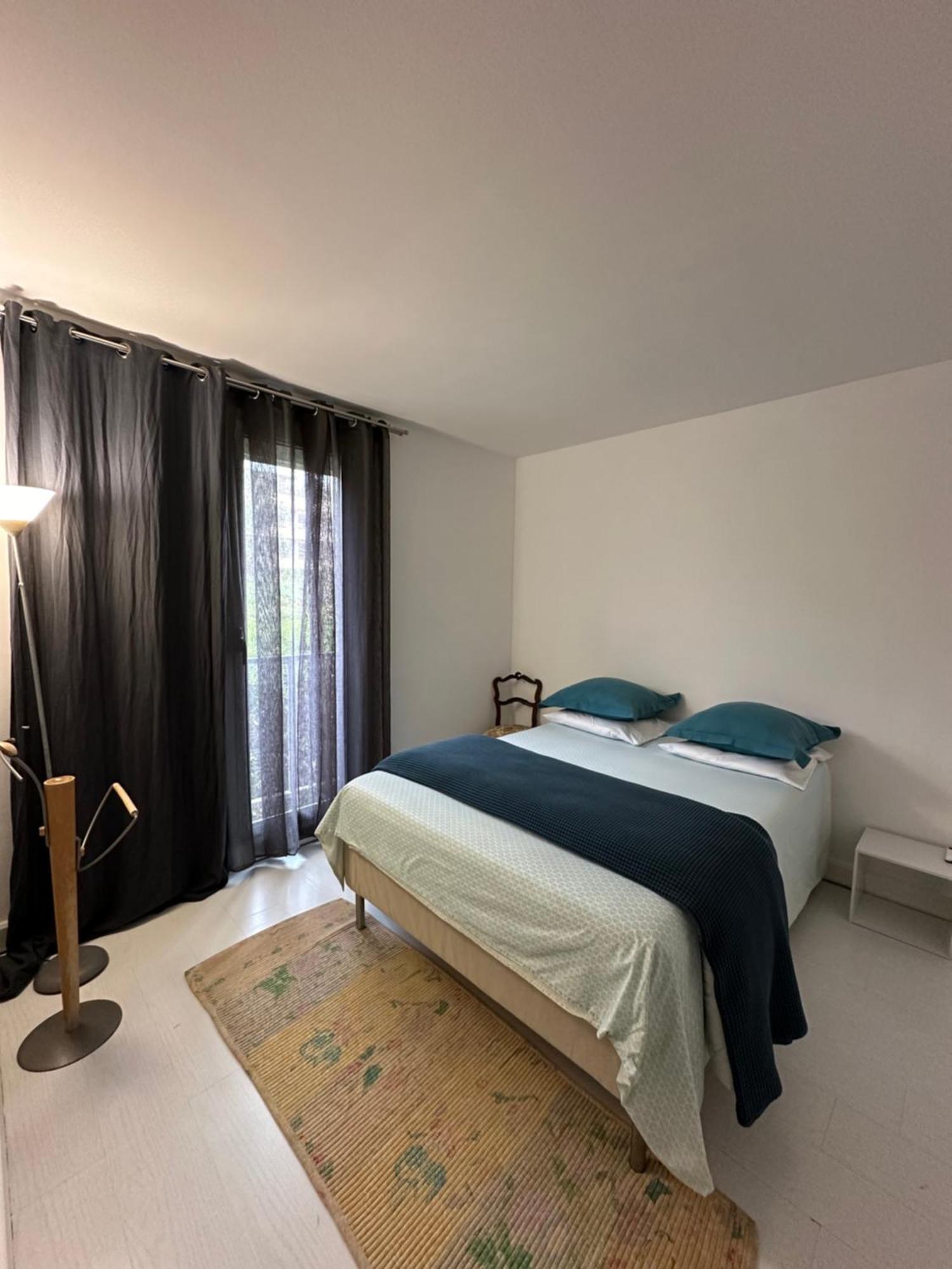 Appartement Saint Tropez Exteriör bild