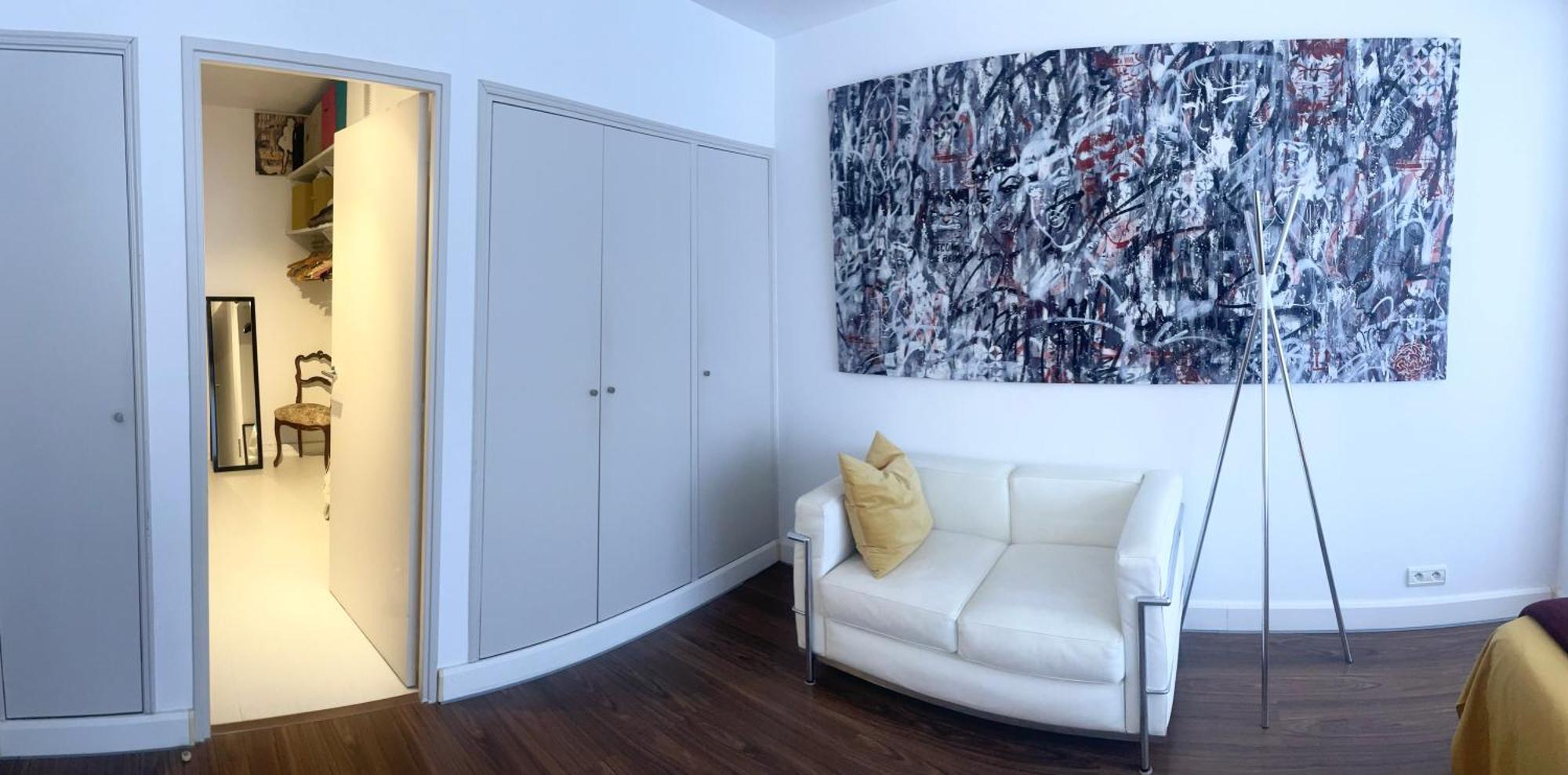 Appartement Saint Tropez Exteriör bild