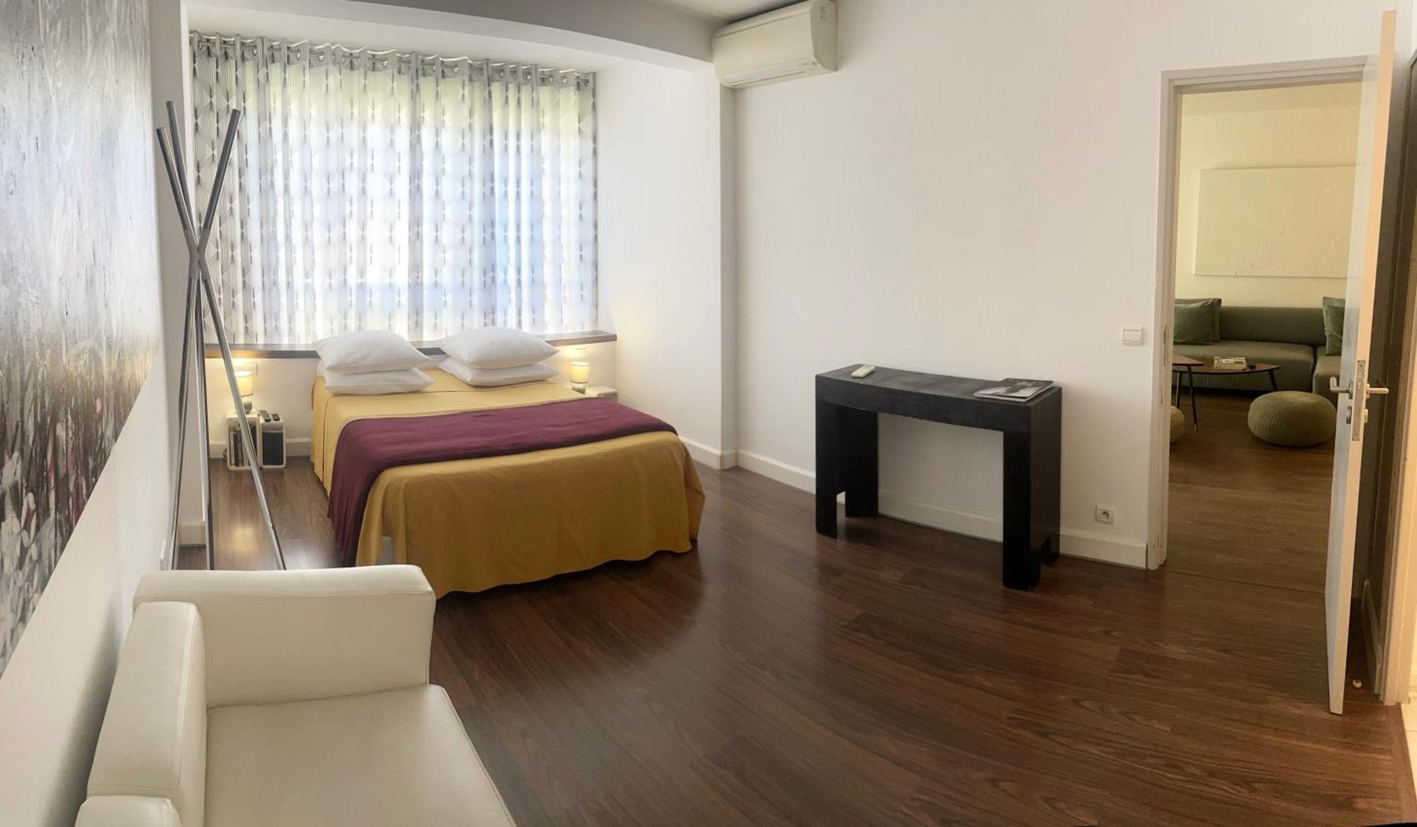 Appartement Saint Tropez Exteriör bild