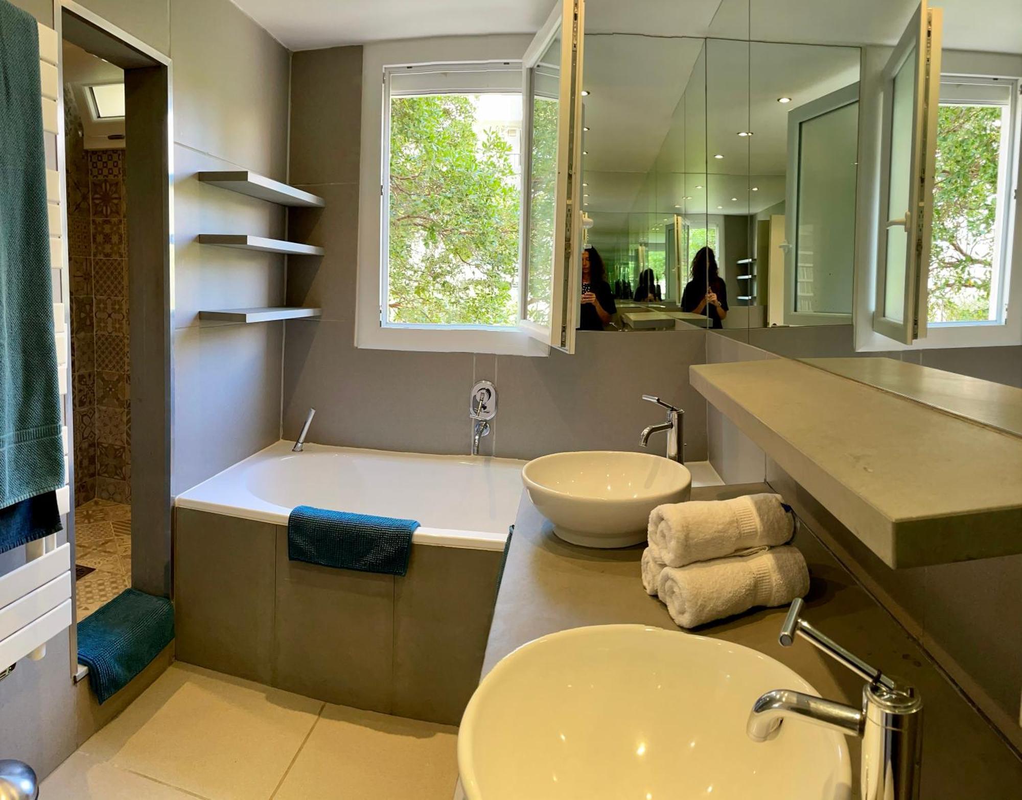 Appartement Saint Tropez Exteriör bild