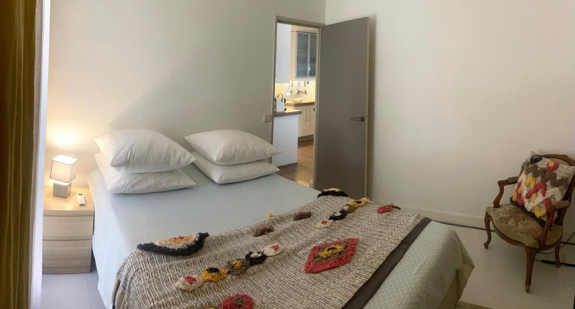 Appartement Saint Tropez Exteriör bild
