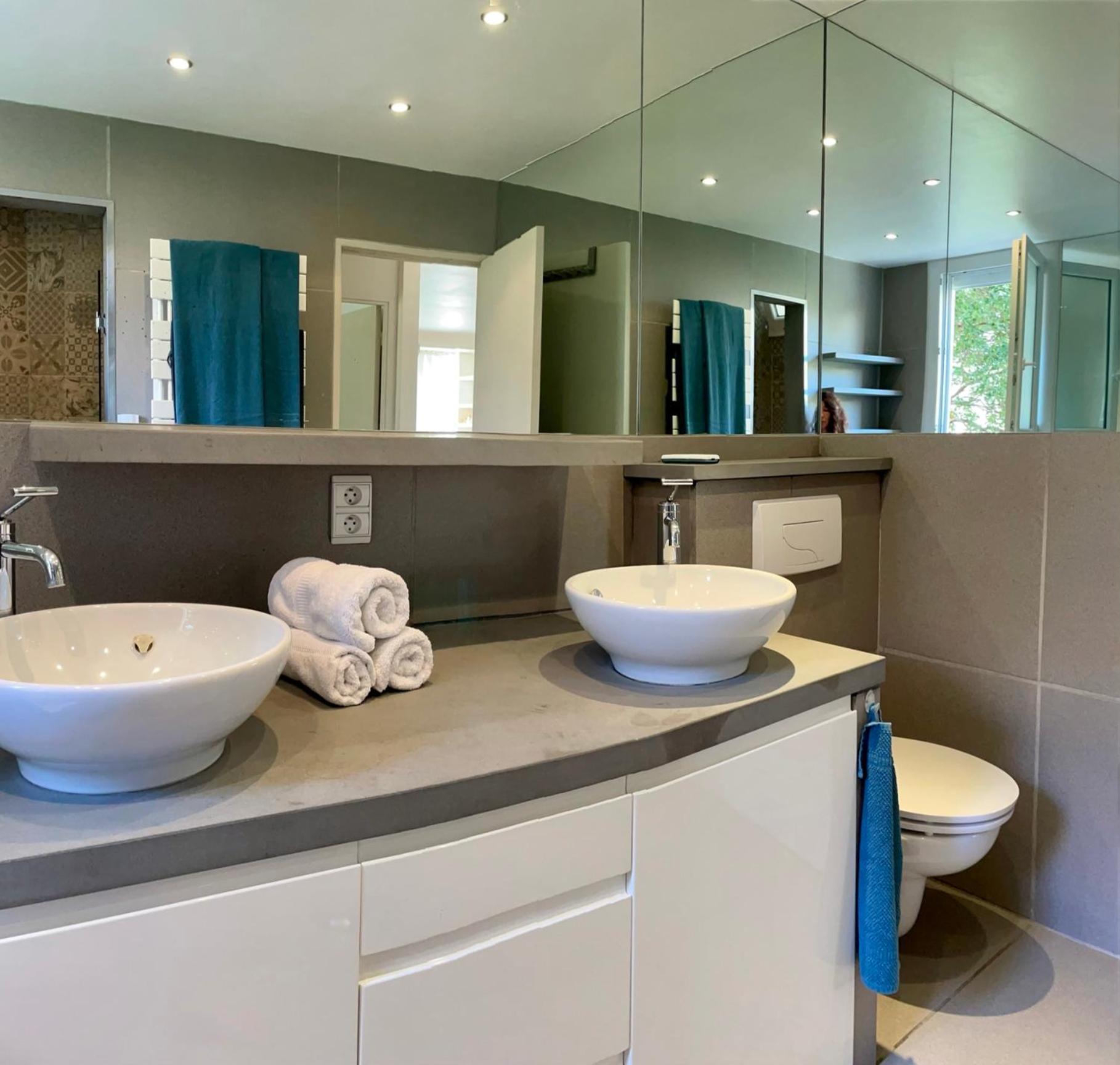 Appartement Saint Tropez Exteriör bild