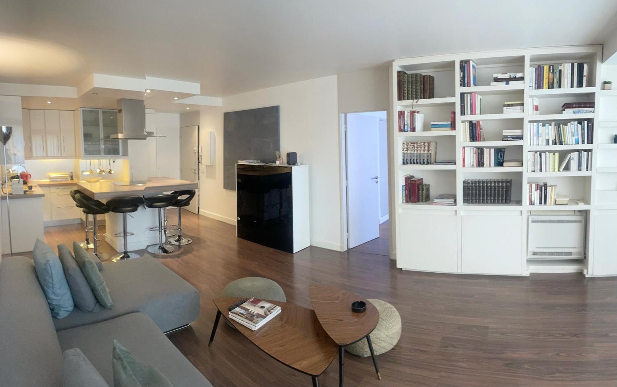 Appartement Saint Tropez Exteriör bild