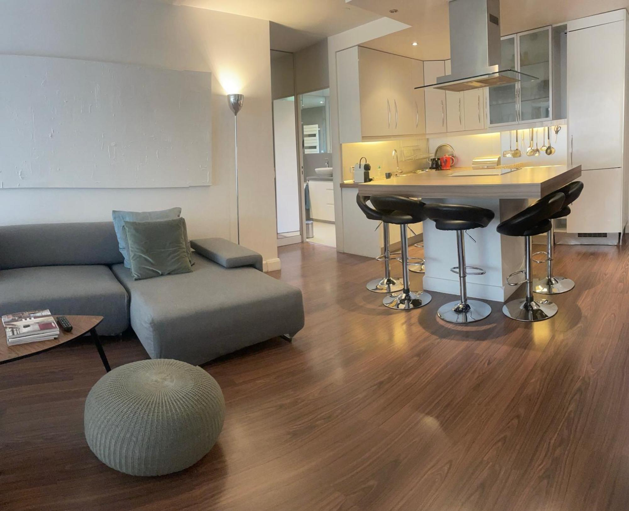 Appartement Saint Tropez Exteriör bild