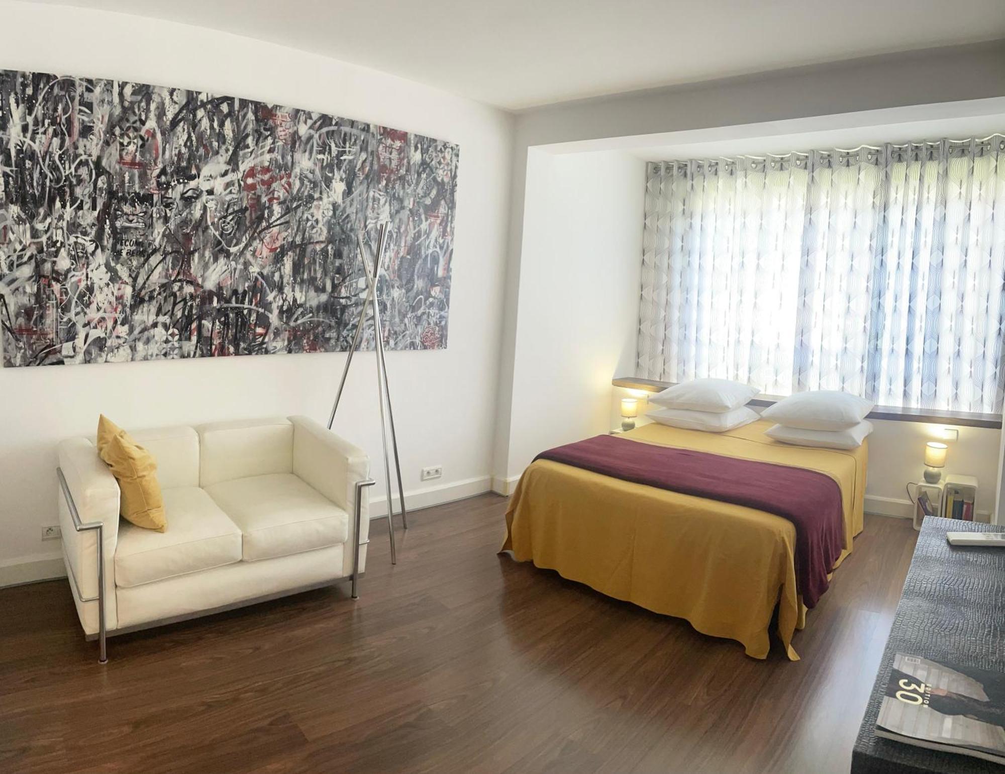 Appartement Saint Tropez Exteriör bild