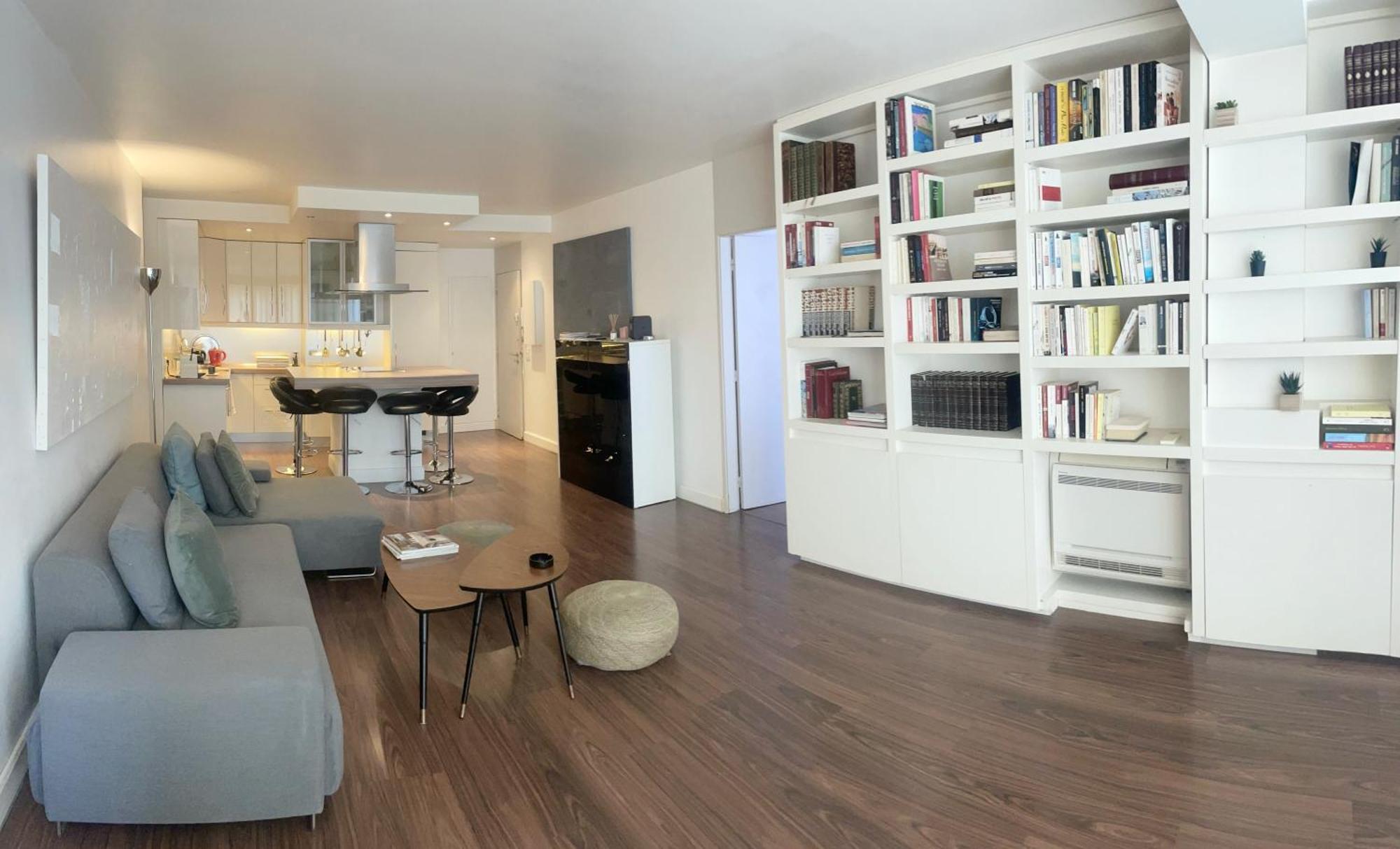 Appartement Saint Tropez Exteriör bild