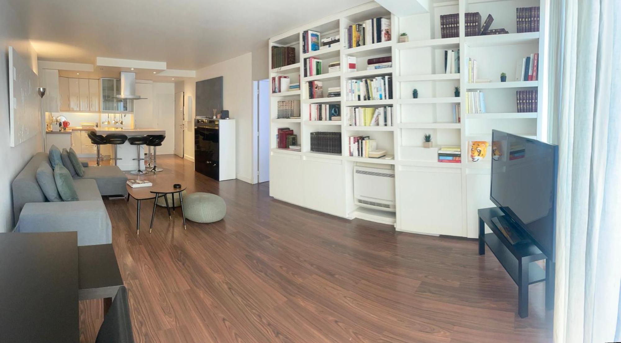 Appartement Saint Tropez Exteriör bild