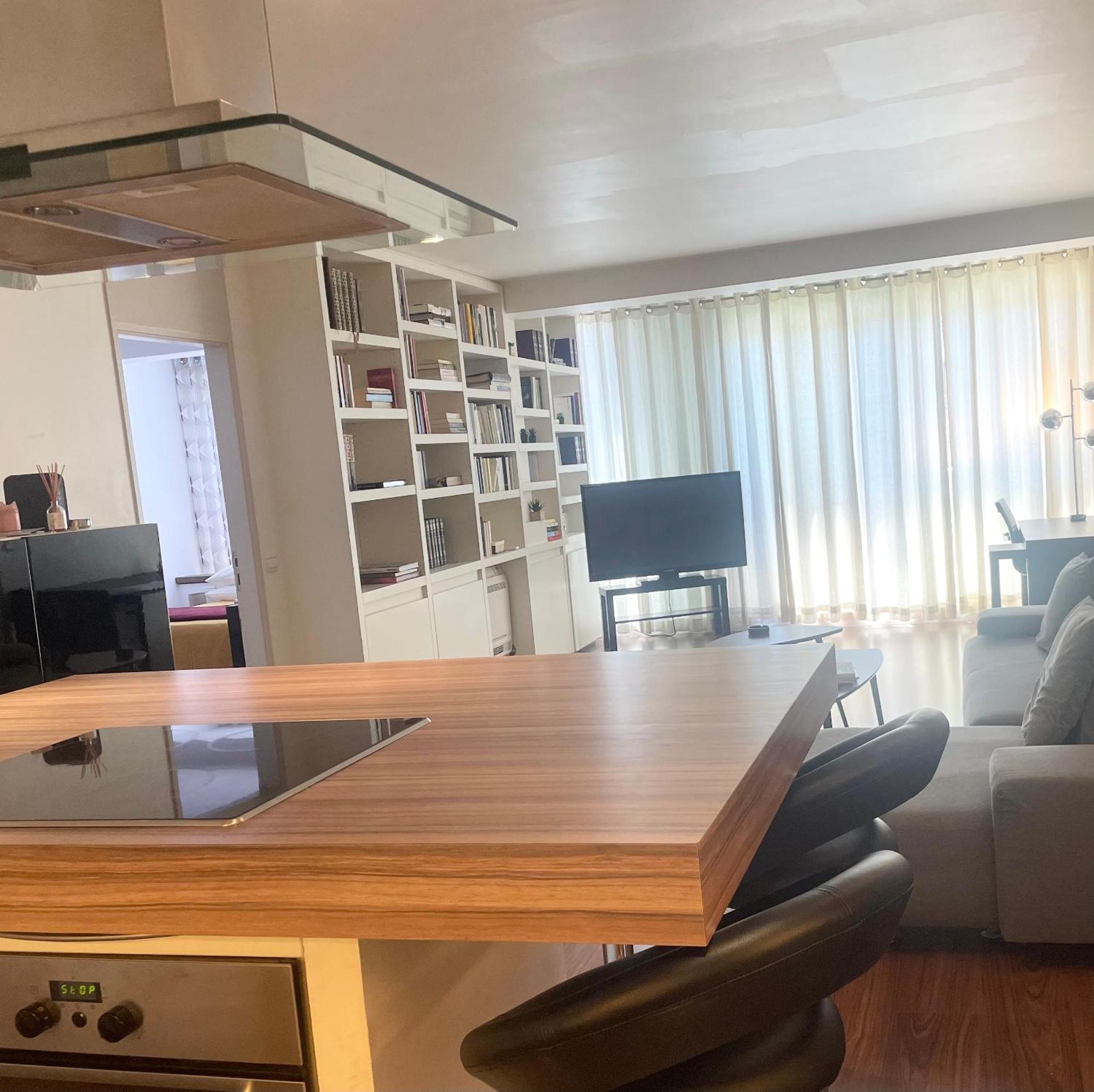 Appartement Saint Tropez Exteriör bild