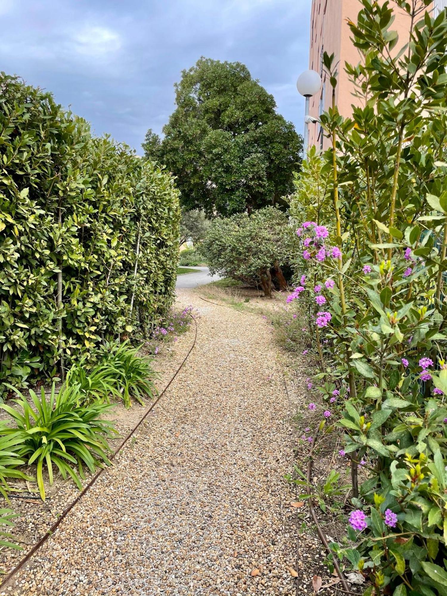 Appartement Saint Tropez Exteriör bild