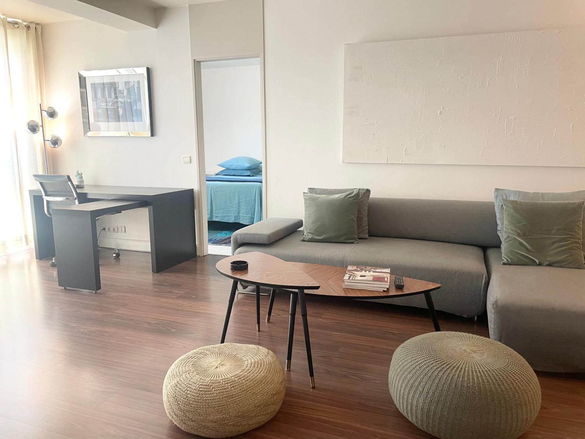 Appartement Saint Tropez Exteriör bild